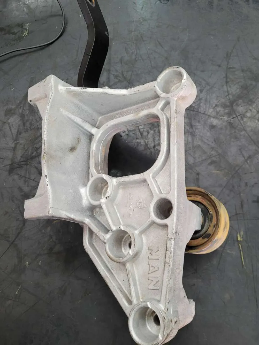 Suporte do Esticador MAN 2