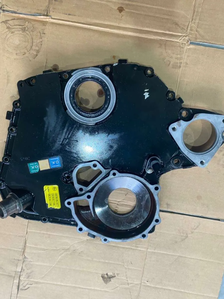 Tampa de distribuição MAN D08 6cc 1