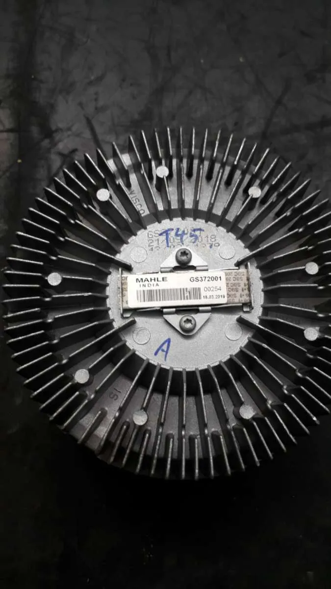 Embreagem Viscosa Cummins ISB 1