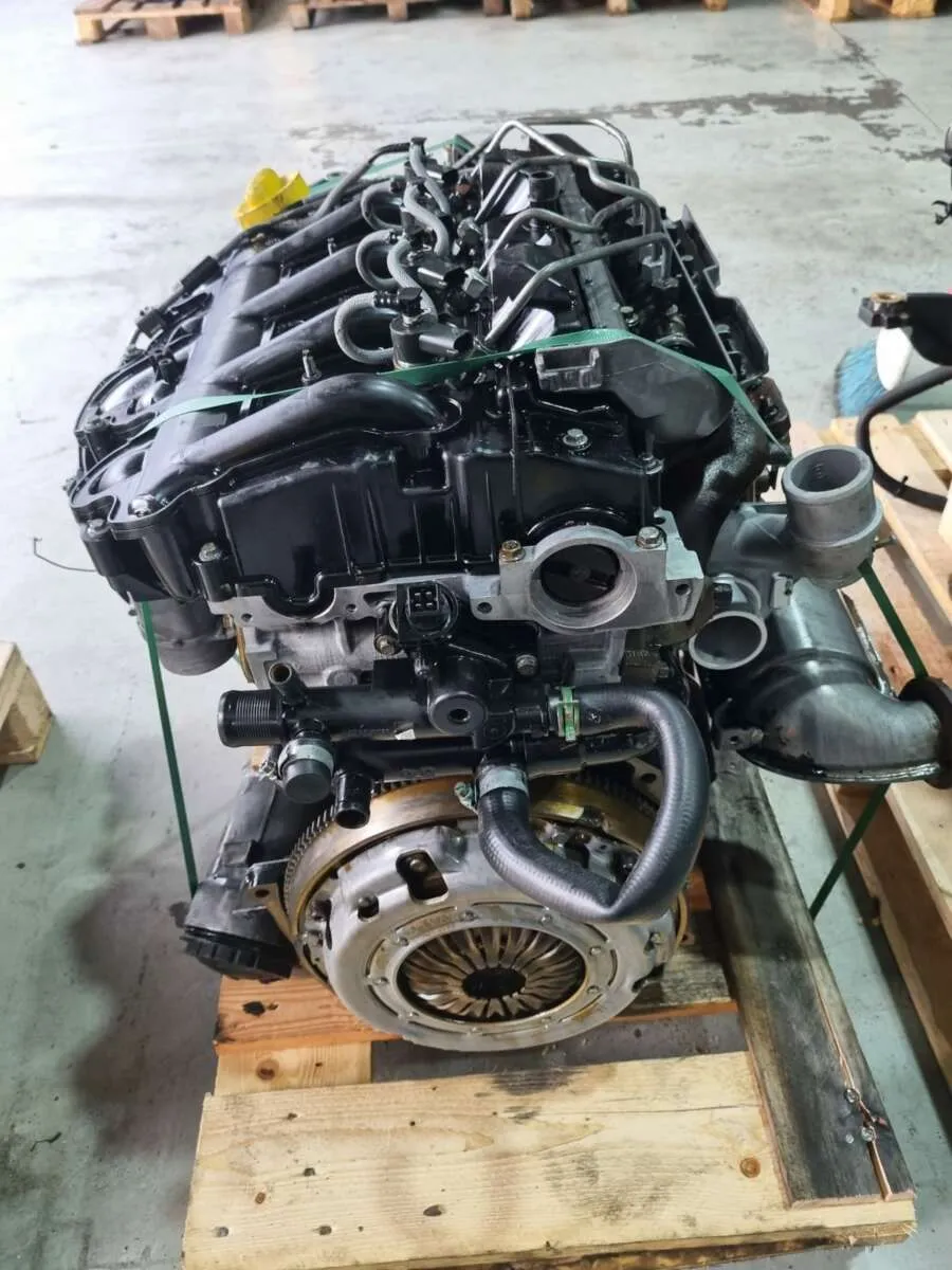 Motor Renault Master 2.5 16v 5
