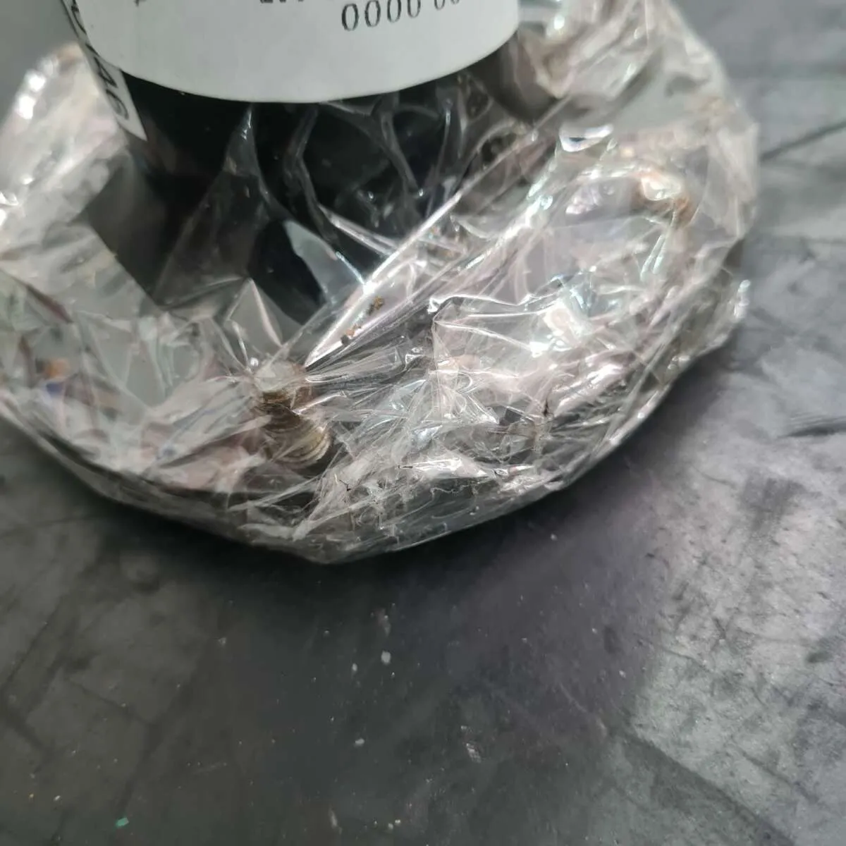 Prolongador Hélice MAN 4cc 2