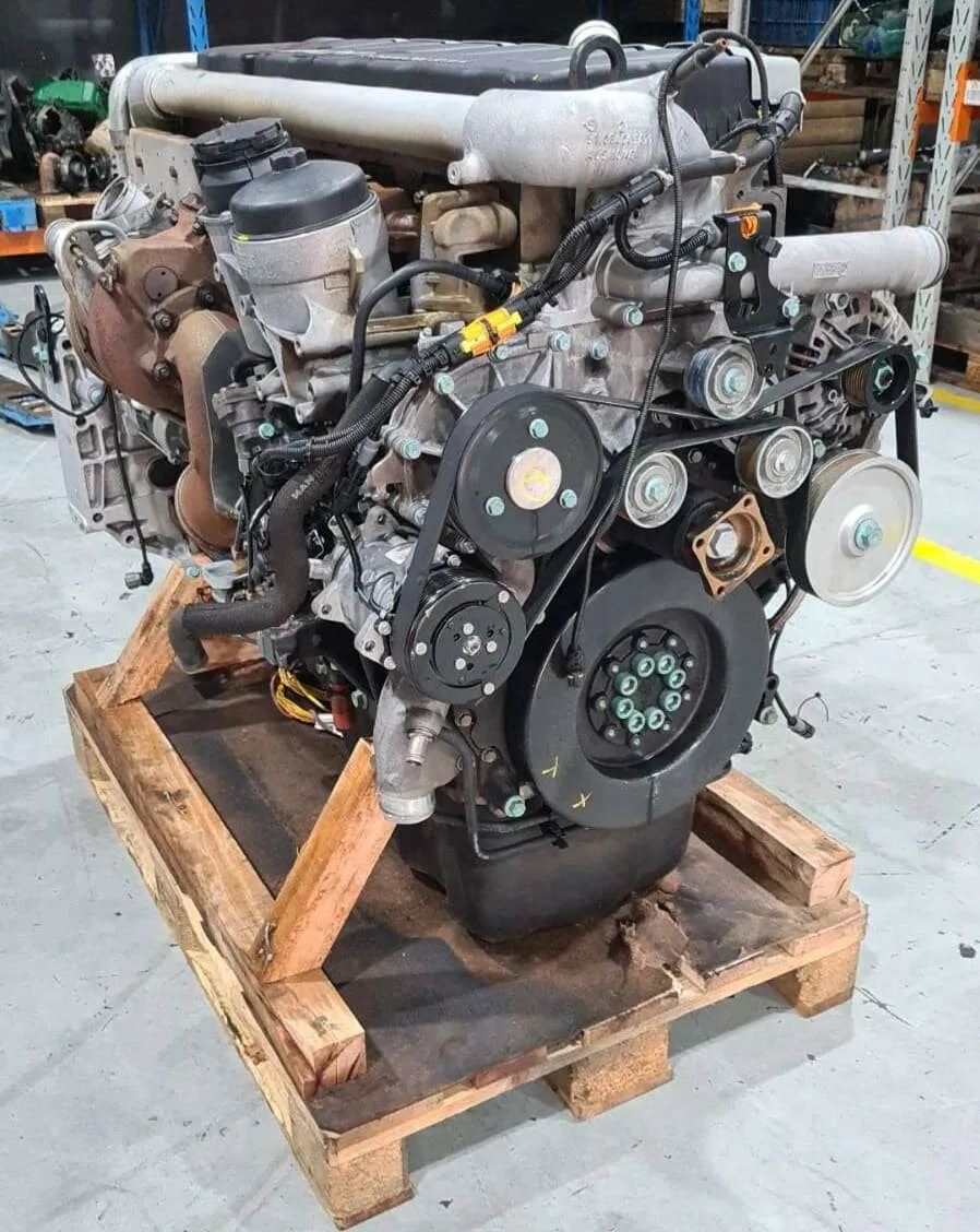 Motor MAN TGX 440 CV 5