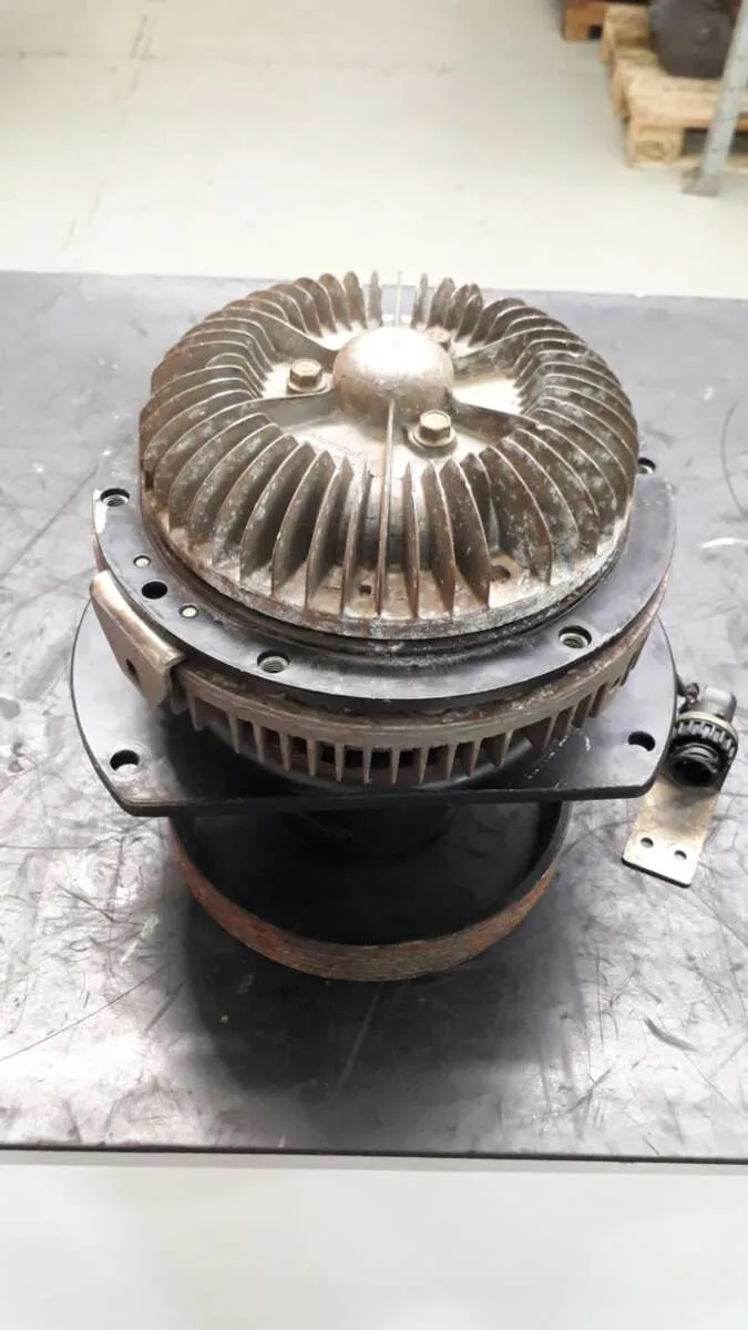 Embreagem Viscosa MWM NGD 9.03