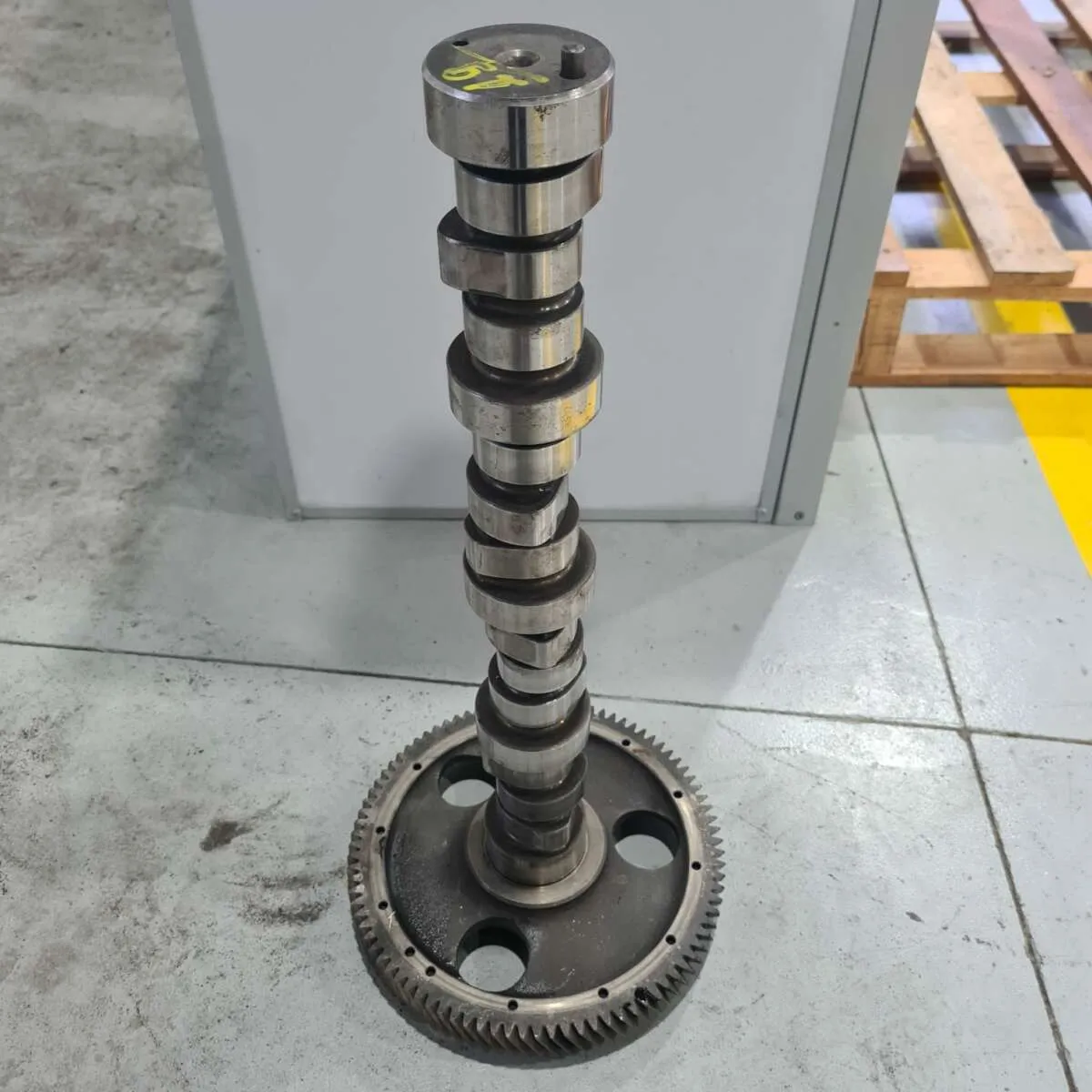 Comando de Válvula MB 904