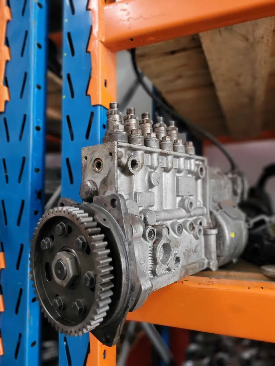 Bomba Injetora MB OM 449 2