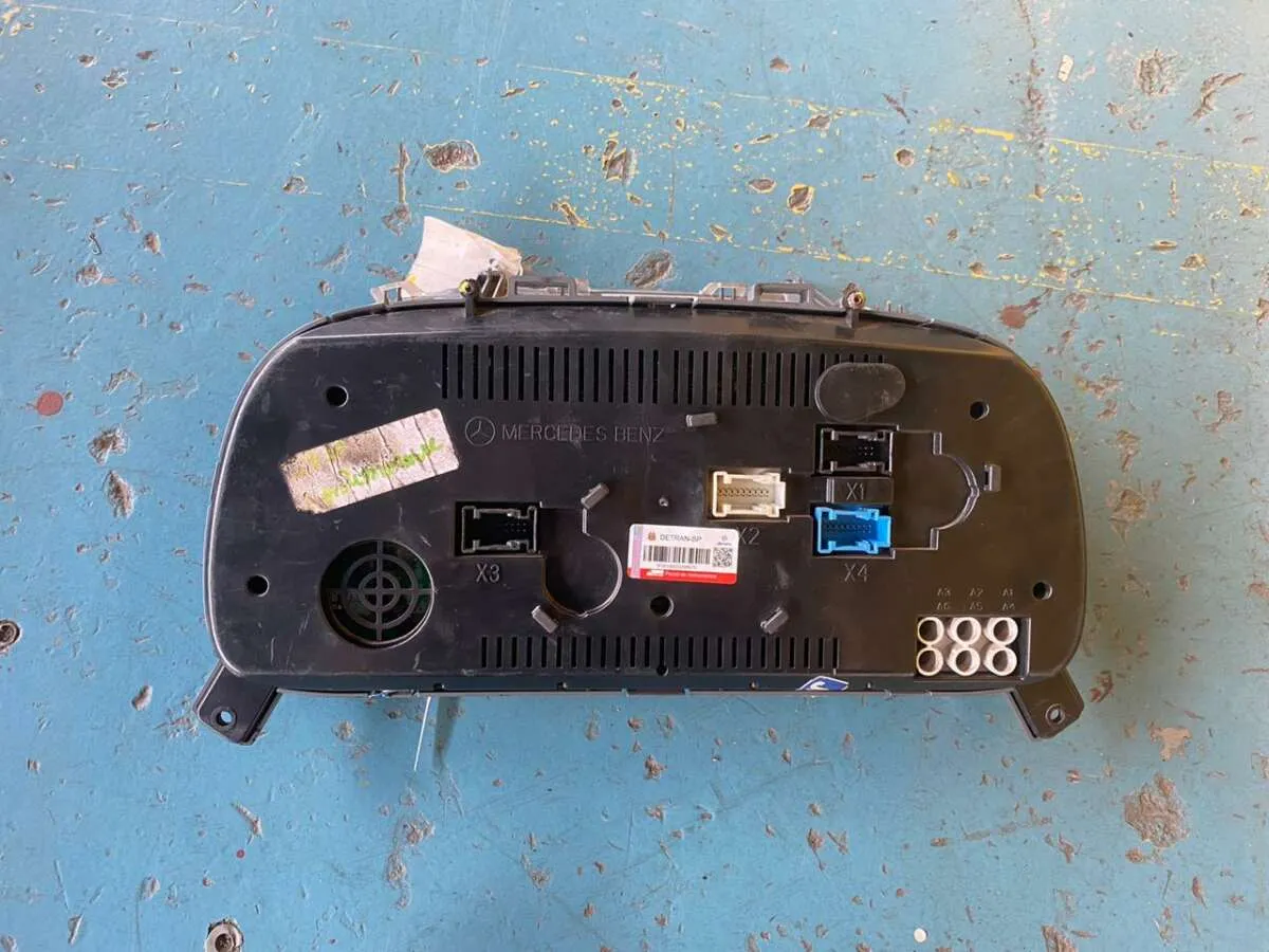 Painel Instrumento MB 2324 5