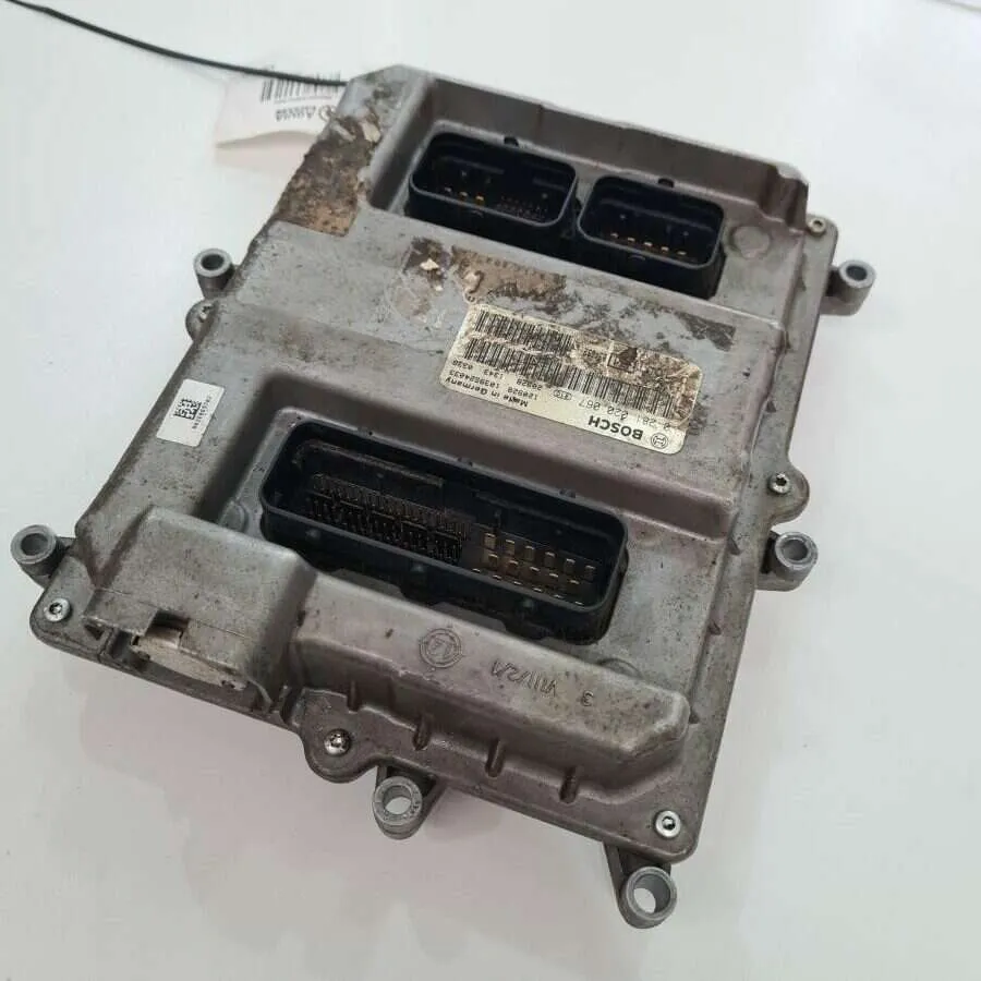 Módulo motor MAN D08 1