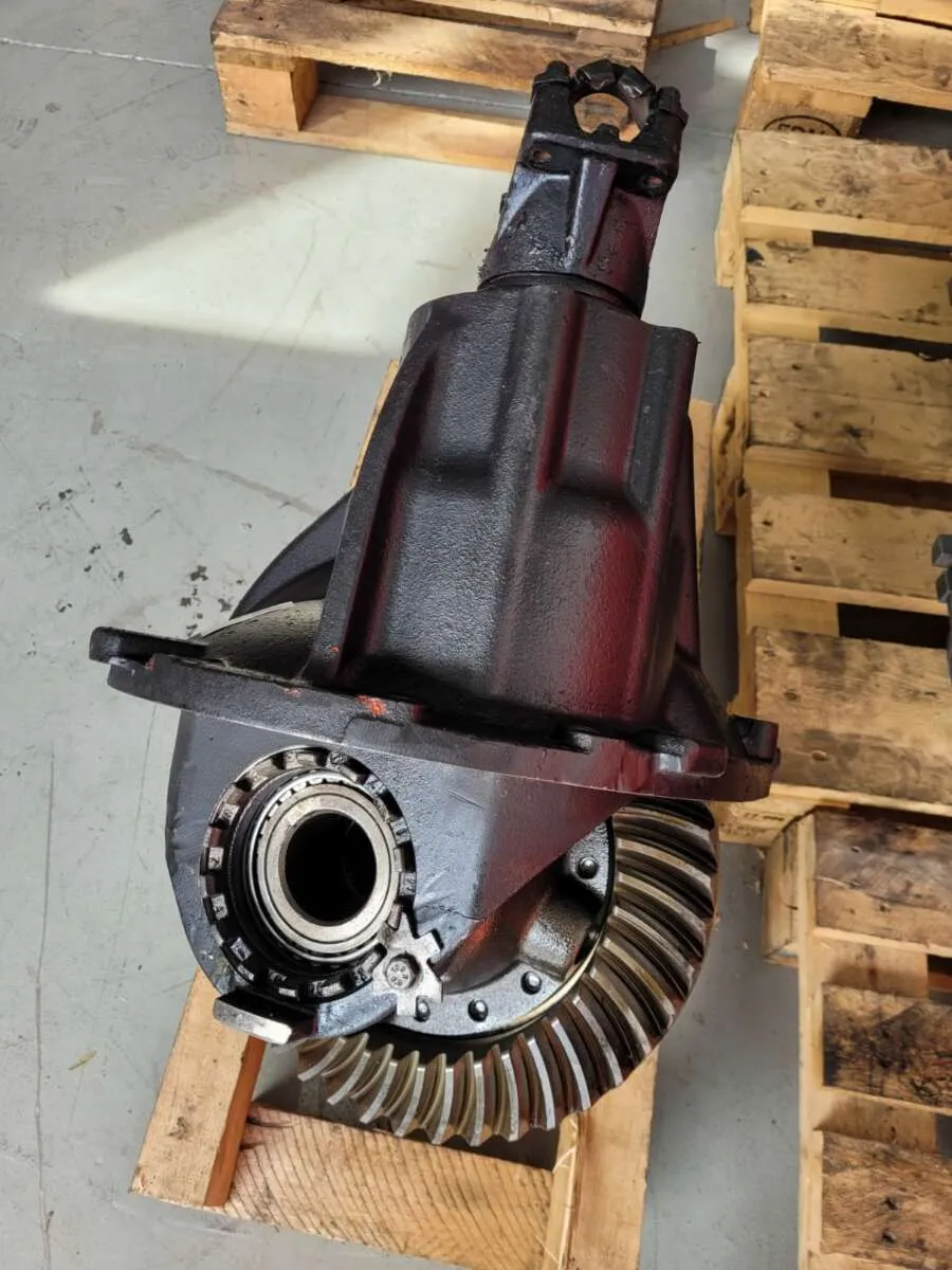 Diferencial (Porquinho) Accelo 10×43 5