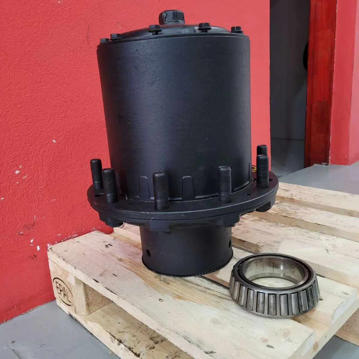 Cubo Redutor MB HL-7 – 35 dentes 1