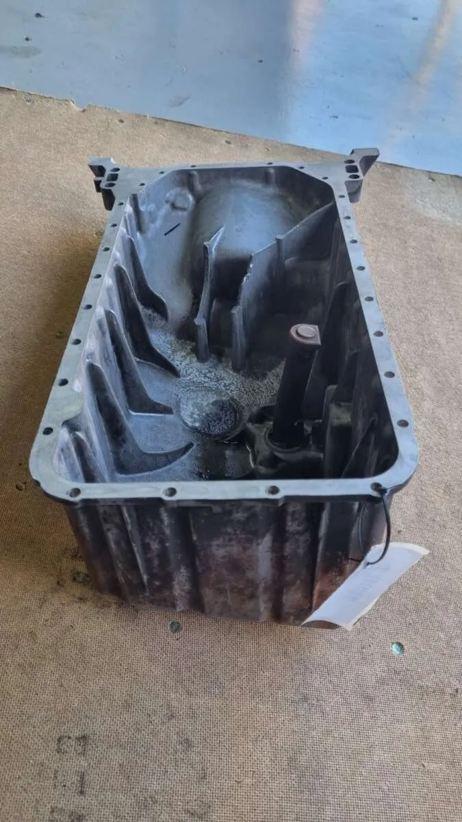 Carter do Motor MB Sprinter 311/313 6