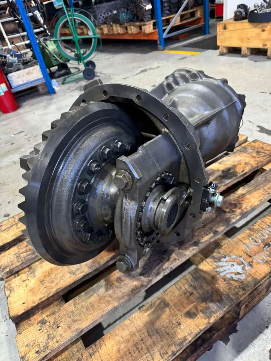 Miolo diferencial traçado MB HD 6 (porquinho)