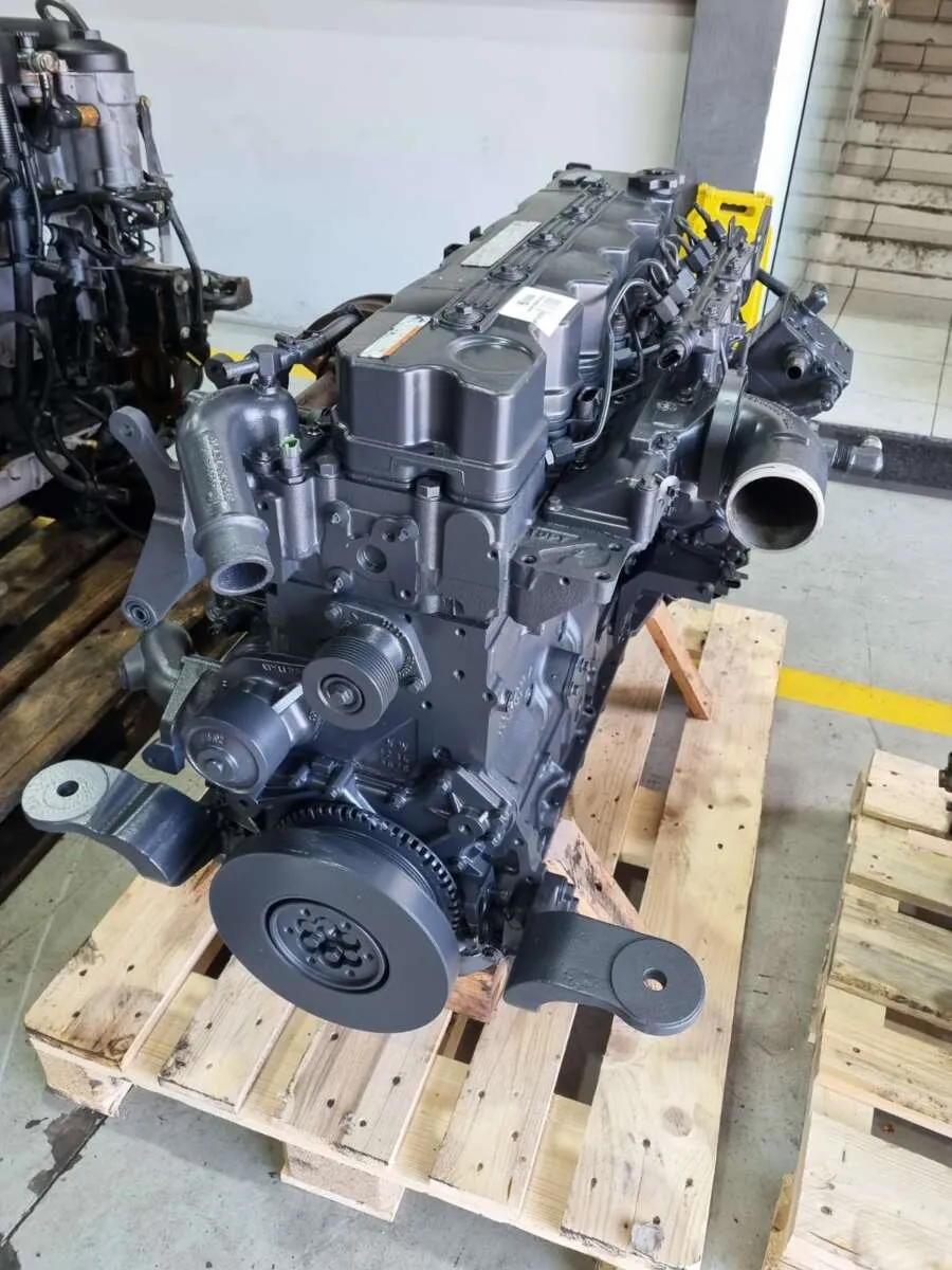 Motor Cummins ISB 6cc 280cv 2