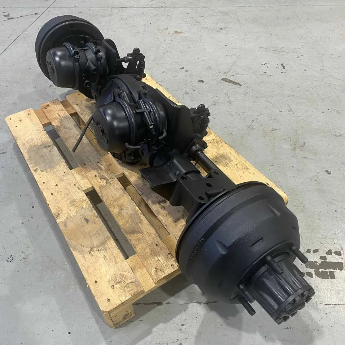 Diferencial Dana 284 2