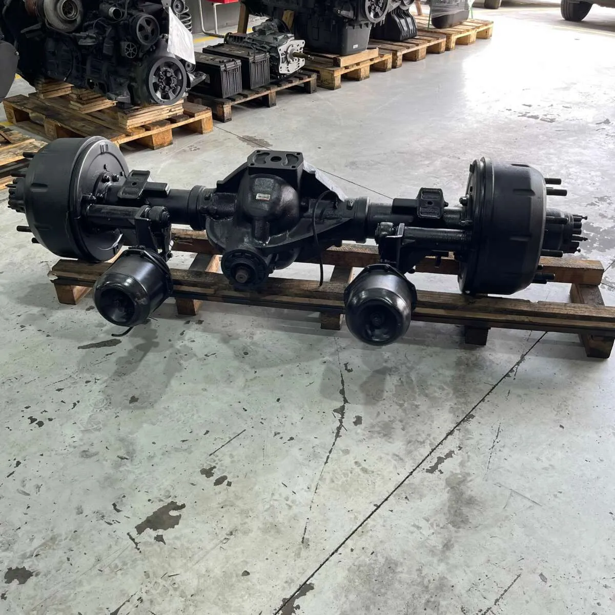 Diferencial HL-4 Relação 8×39