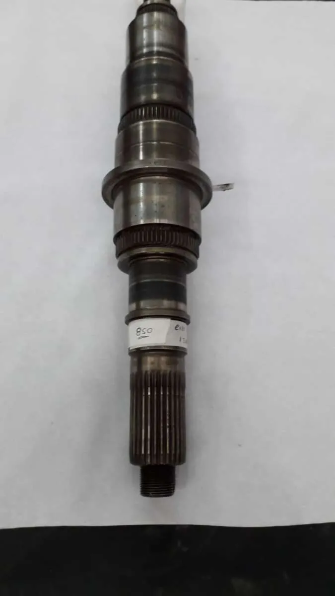 Eixo Secundário Câmbio ZF 65 420