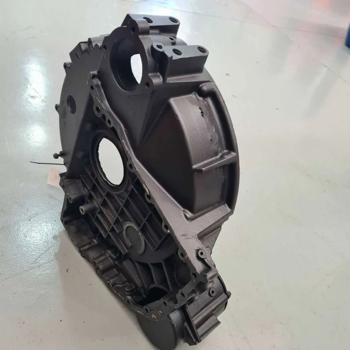 Capa Seca Motor MB 926 5