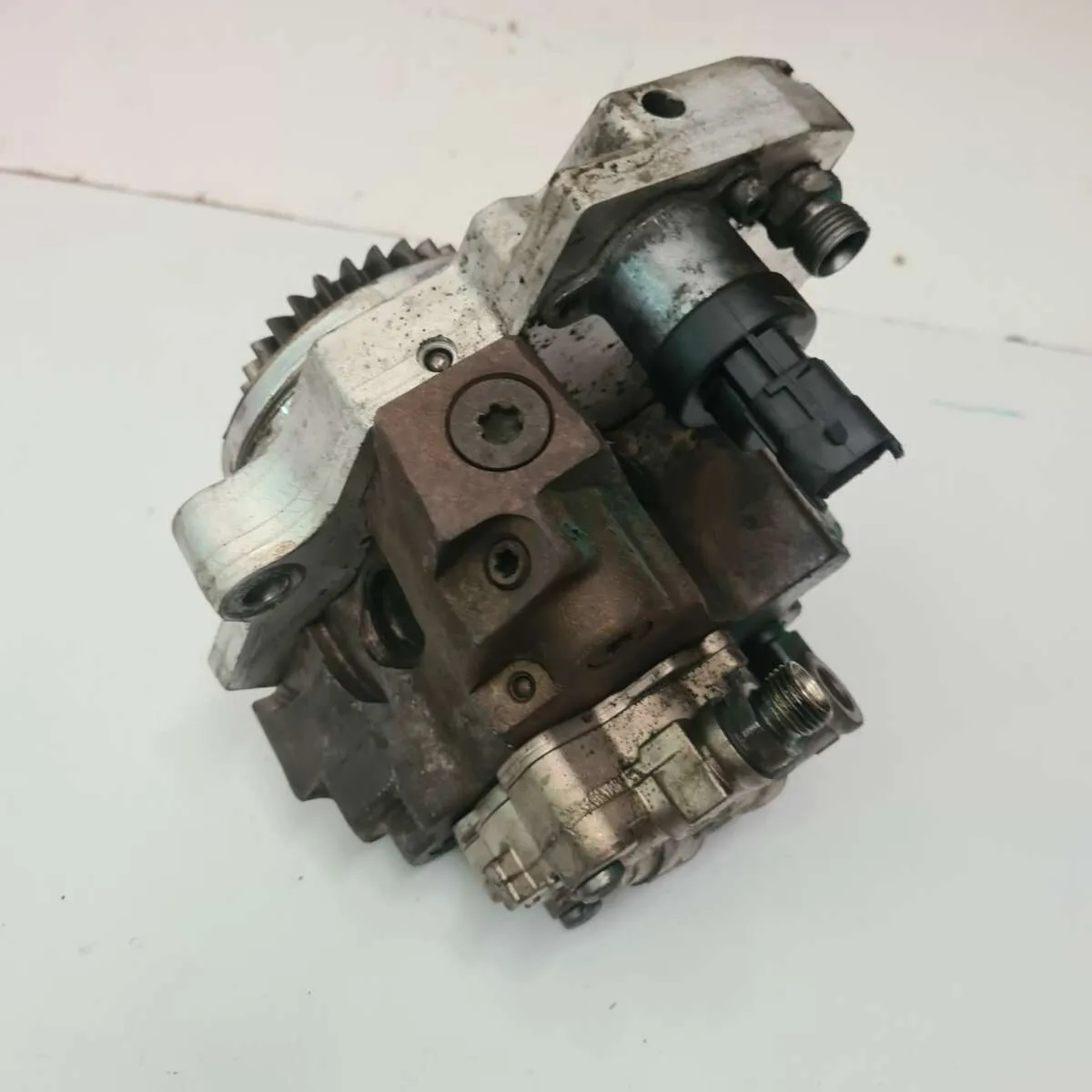 Bomba de alta pressão Motor MWM X-12 3