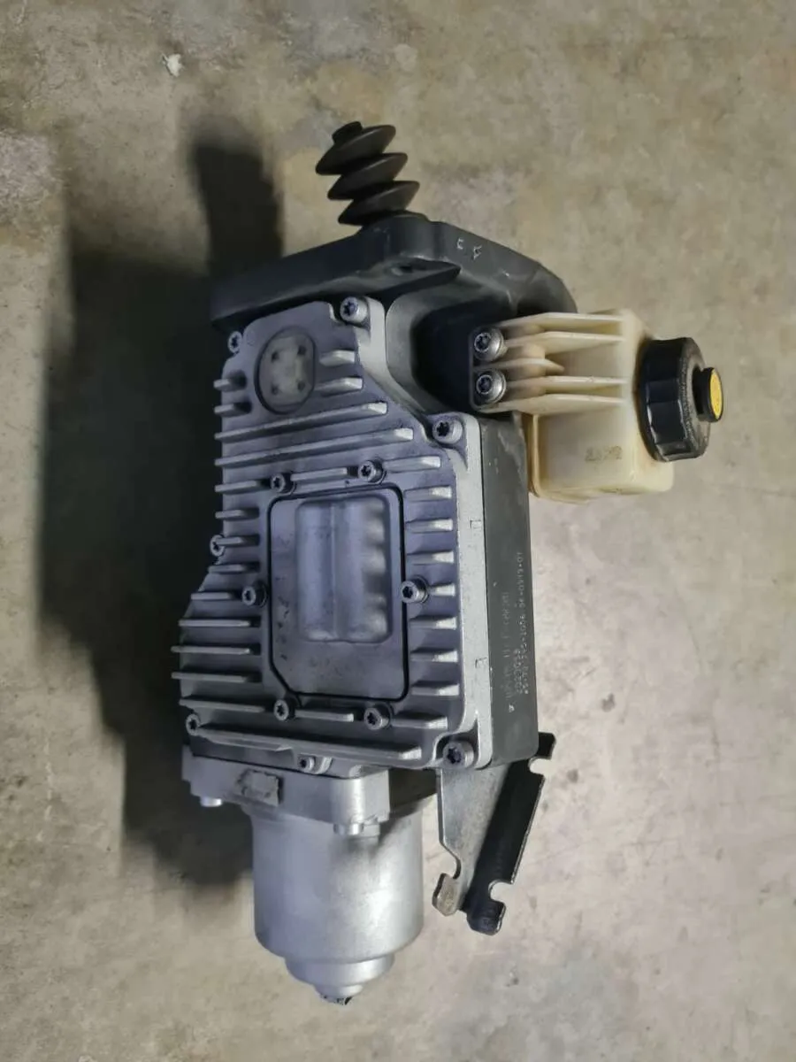 Servo ECA – Scania 3