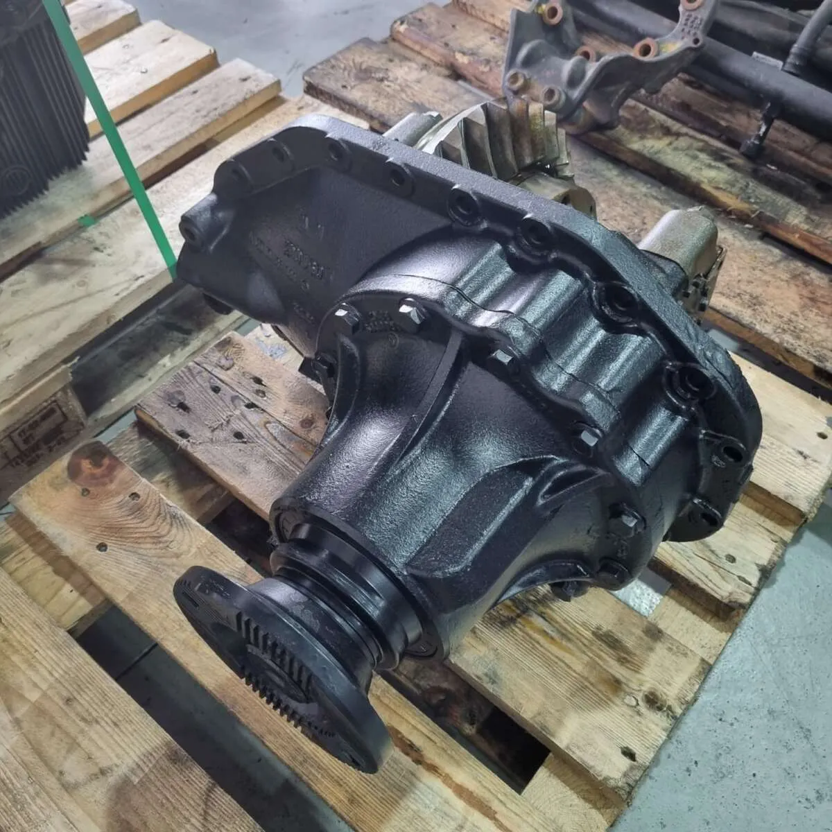 Miolo diferencial HL-7 – Relação 24×29 sem bloqueio 3