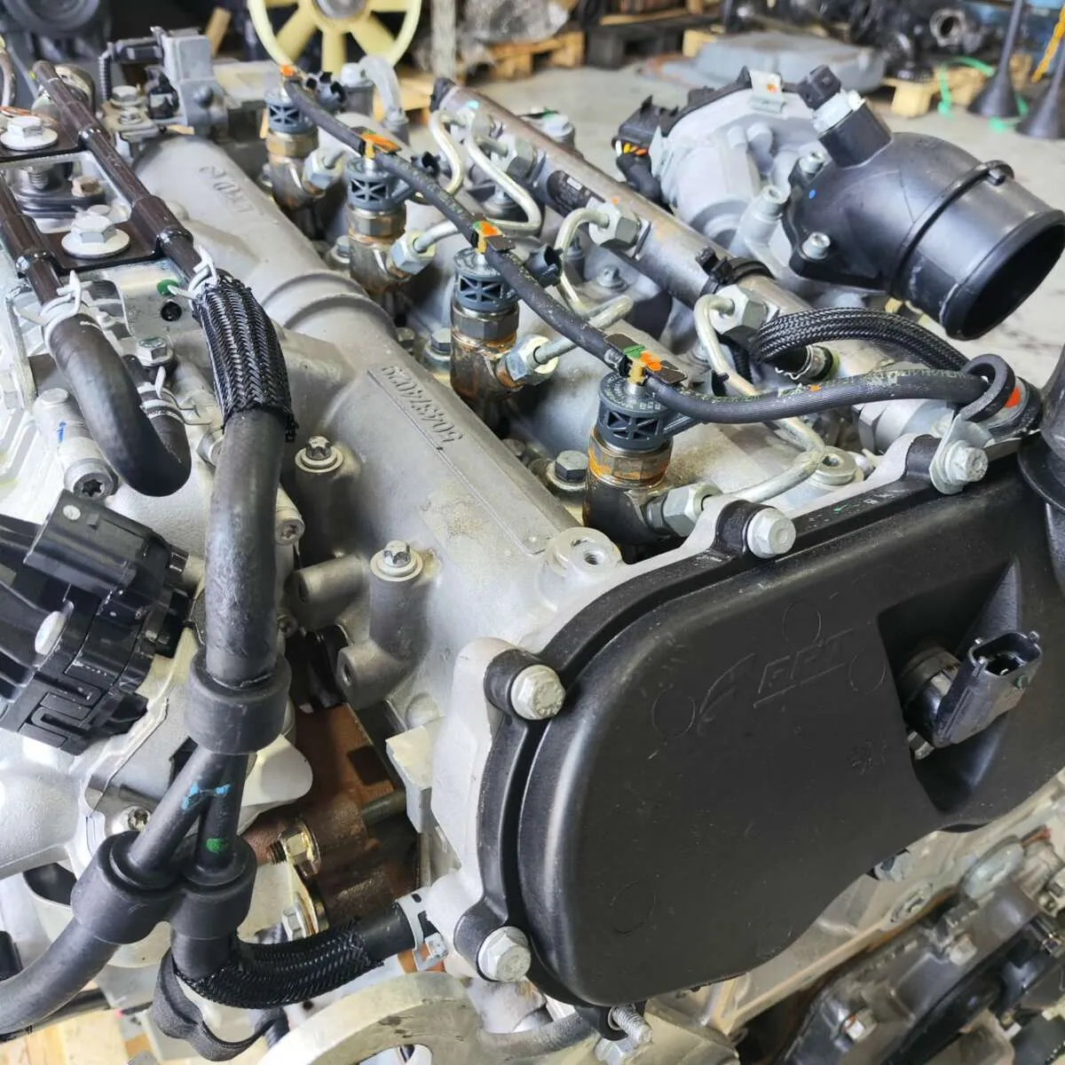 MOTOR IVECO F1C 3.0 6