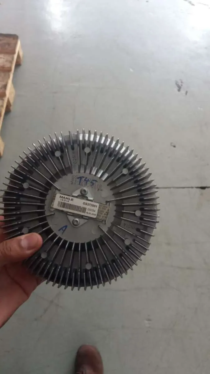 Embreagem Viscosa Volks