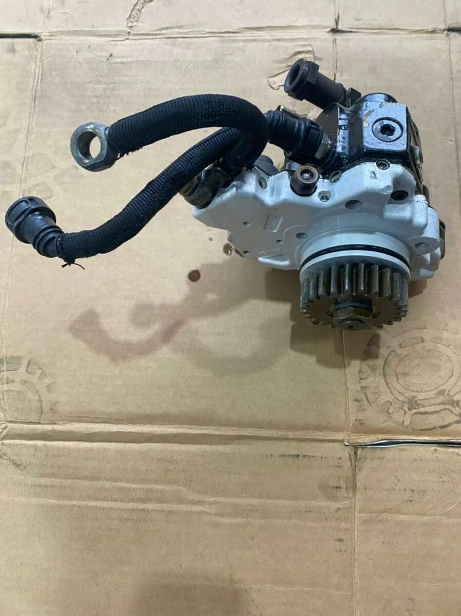 Bomba de Alta Pressão Motor MAN D08 6cc 2