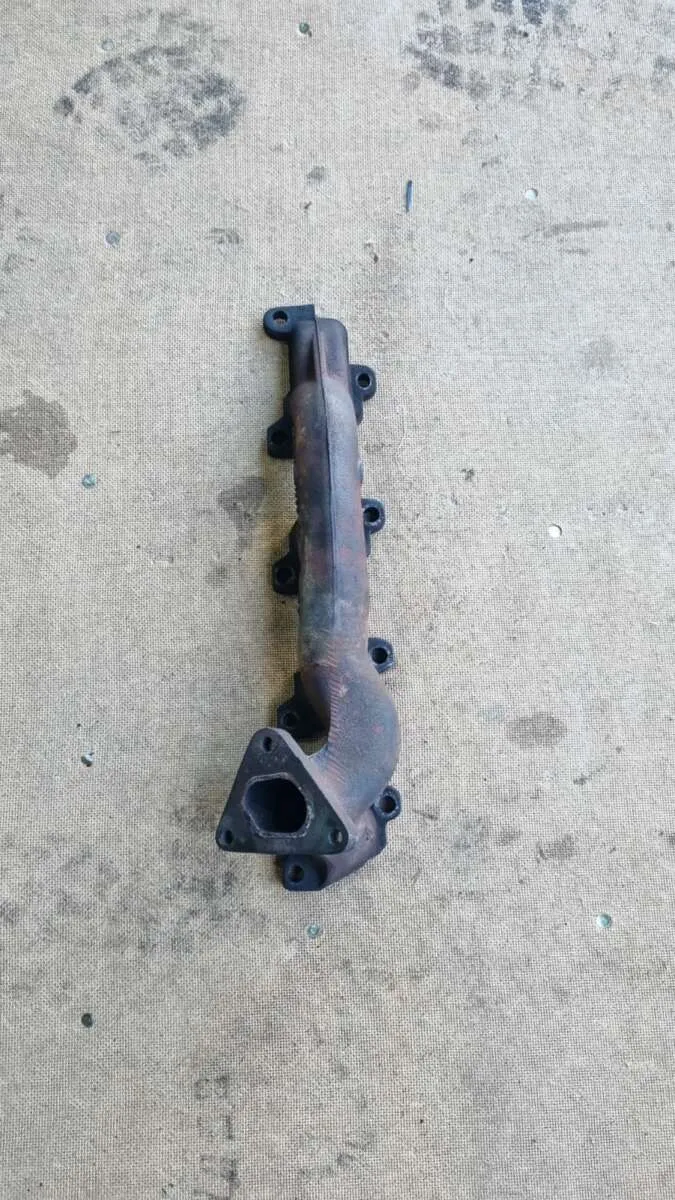 Coletor de escape MB Sprinter 311/313 1