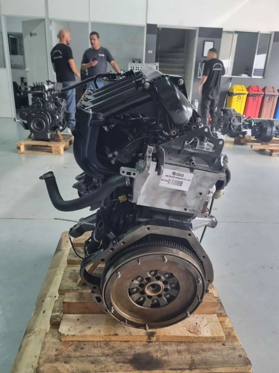 Motor MB Sprinter CDI 311/313 3