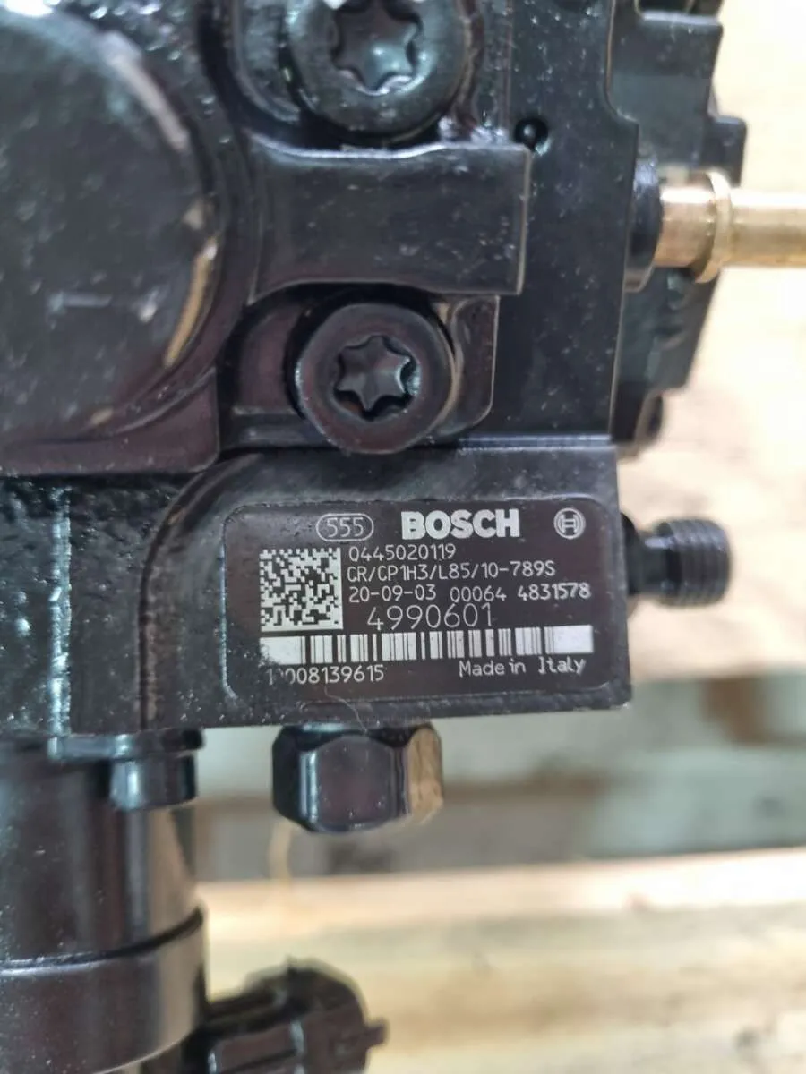 Bomba de alta Pressão ISF 2.8 3