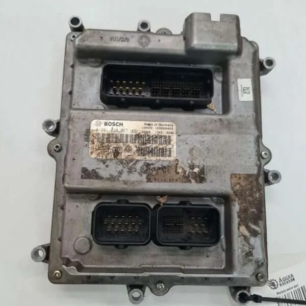 Módulo motor MAN D08 2