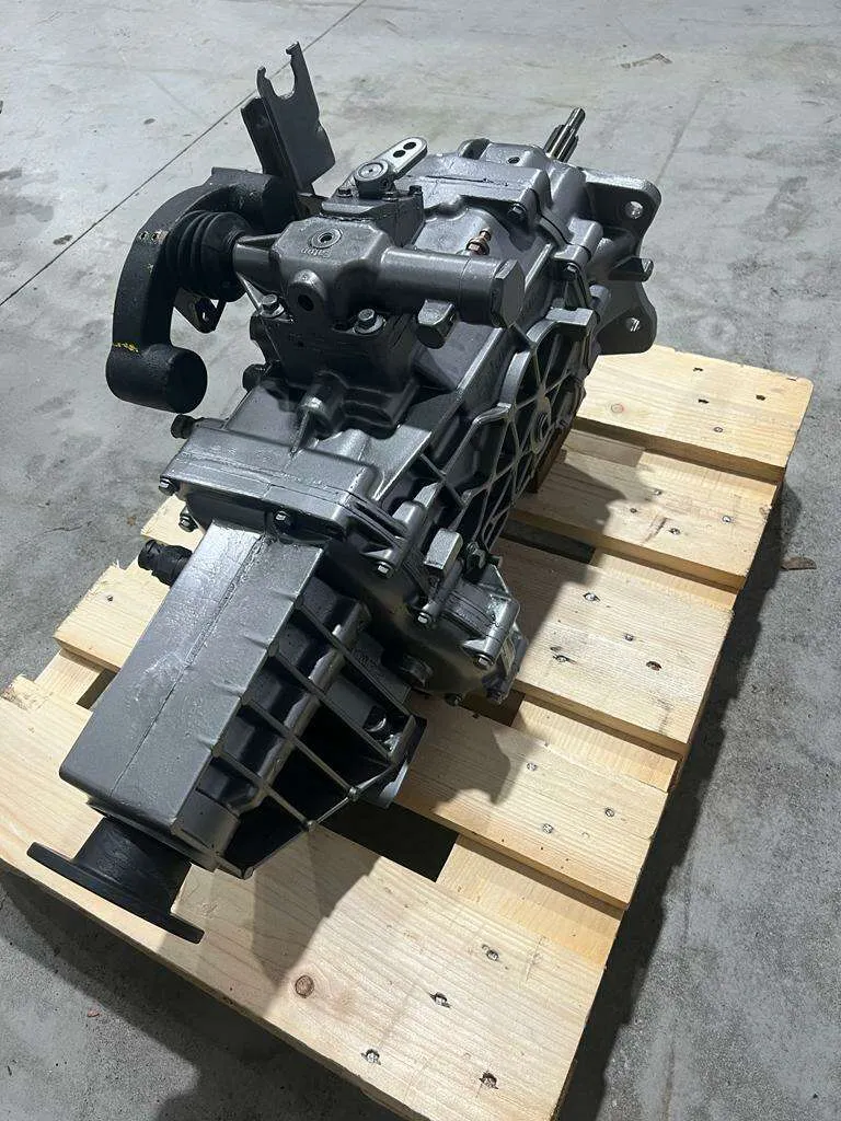 Câmbio Iveco 35s14 – 5 marchas 4