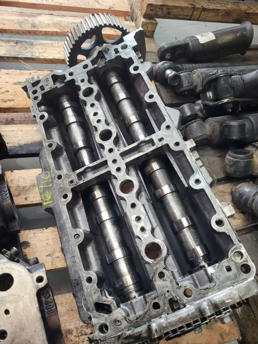 Tampa e comandos de válvulas ducato 2.3 multijet 5