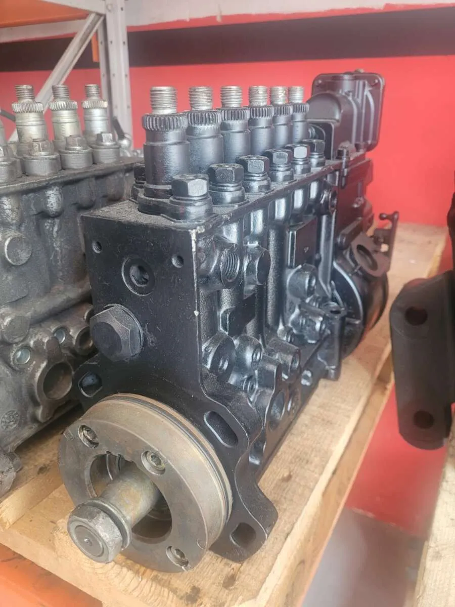 Bomba injetora MB OM 366 LA