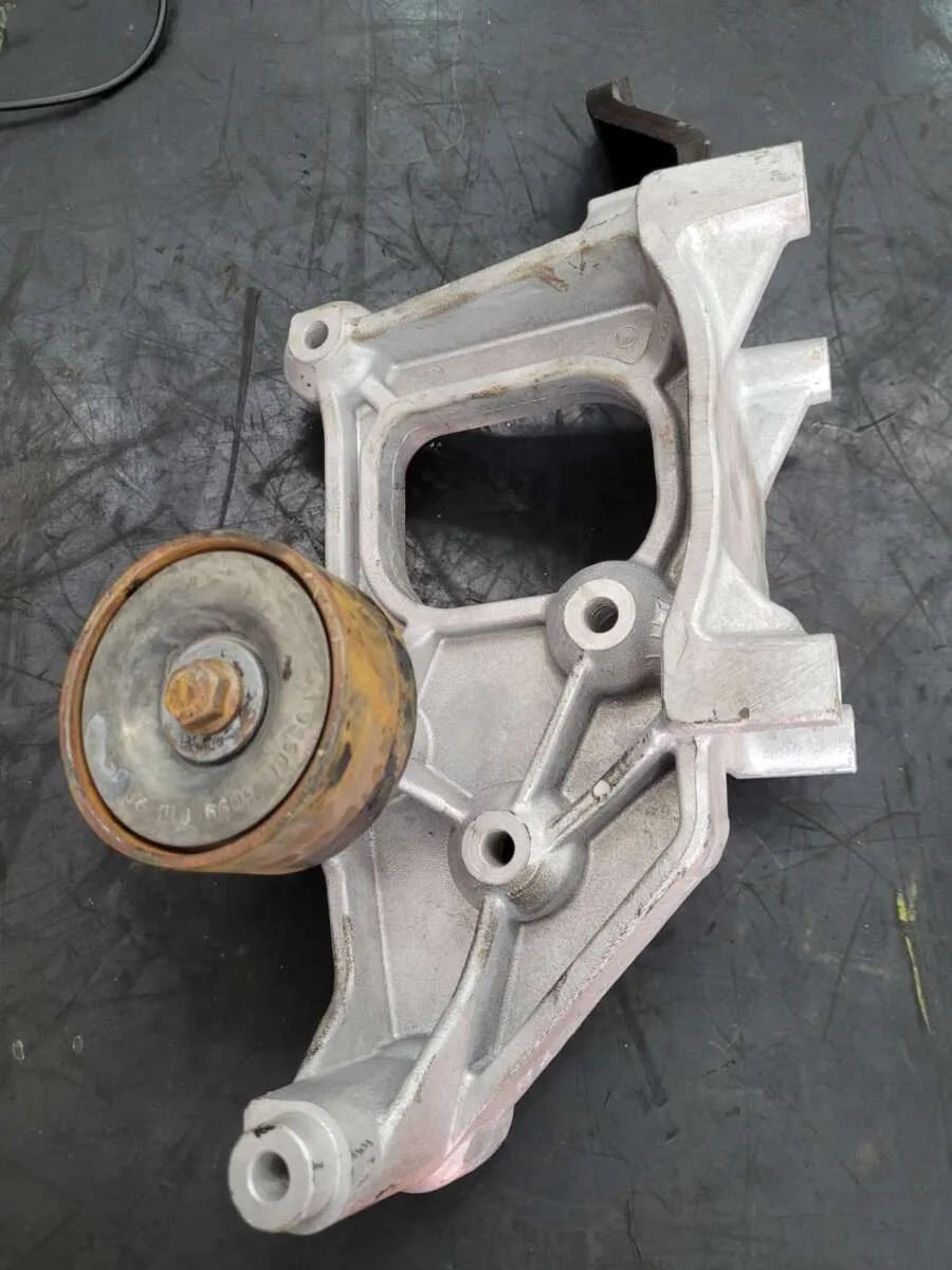 Suporte do Esticador MAN 3