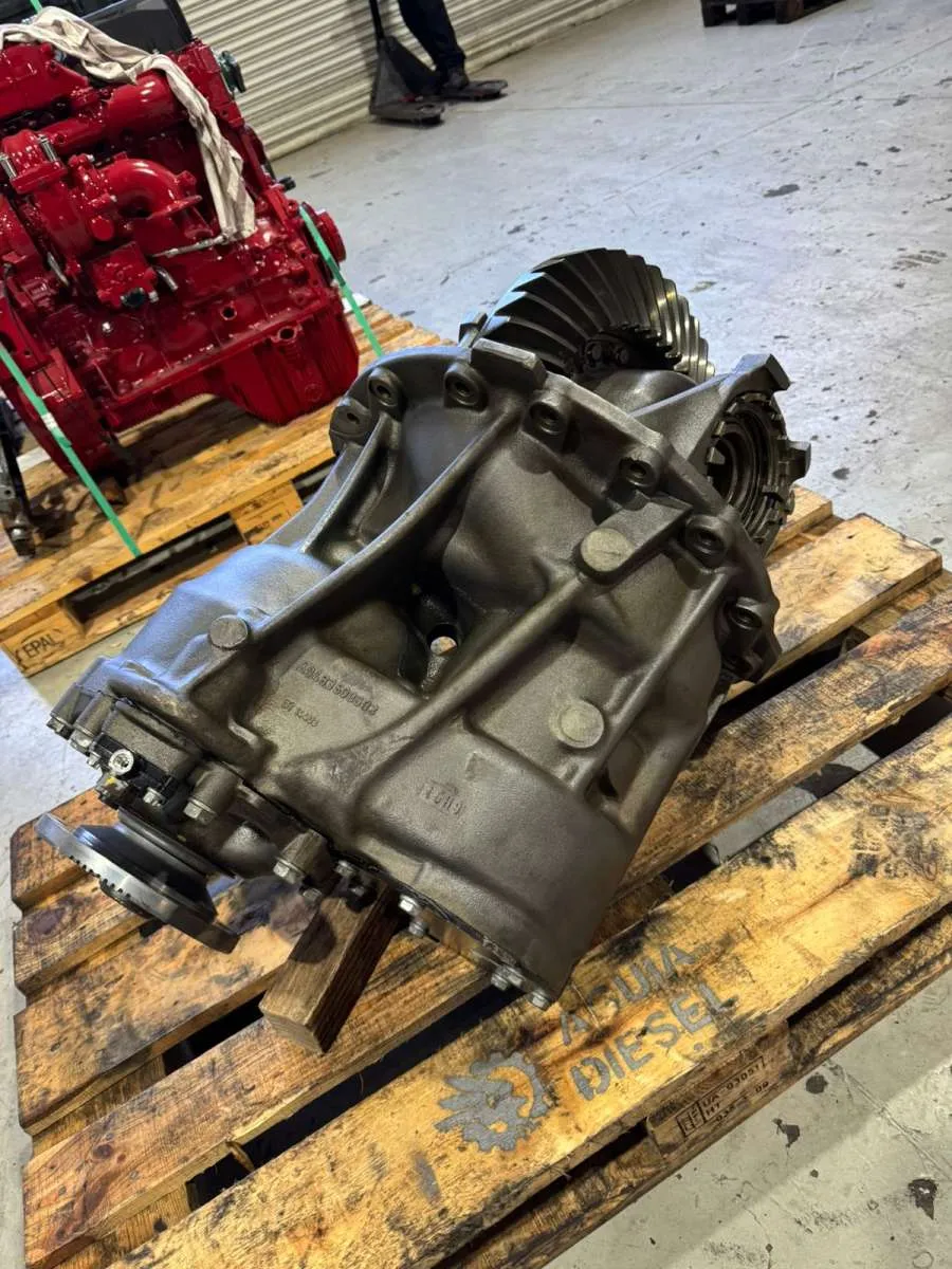 Miolo diferencial traçado MB HD 6 (porquinho) 2