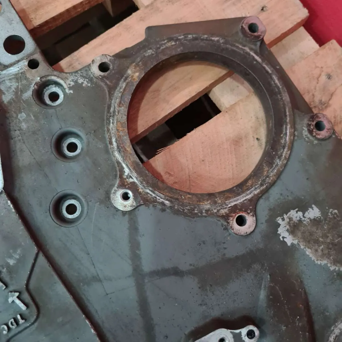 Tampa de distribuição MWM NGD 3