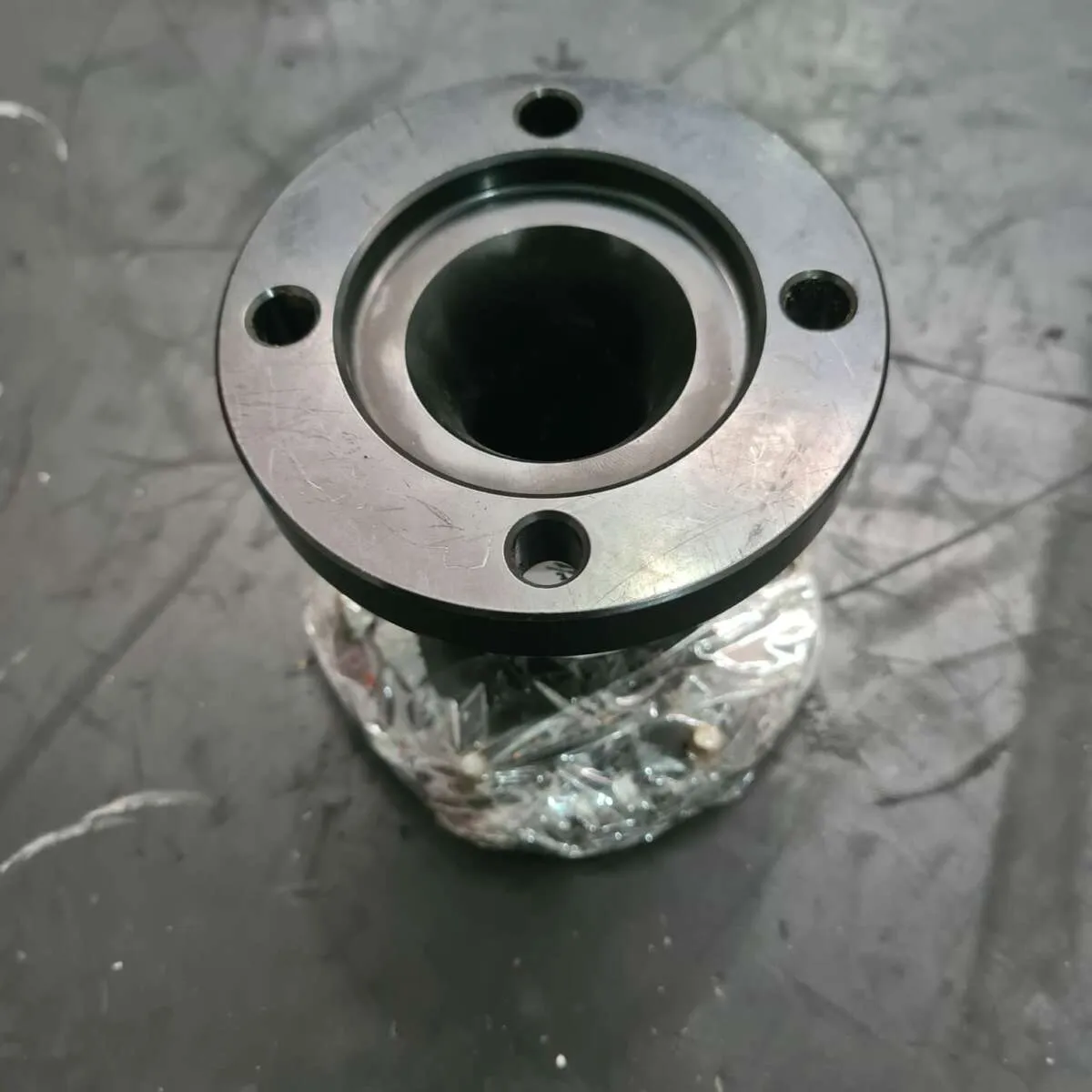 Prolongador Hélice MAN 4cc 3