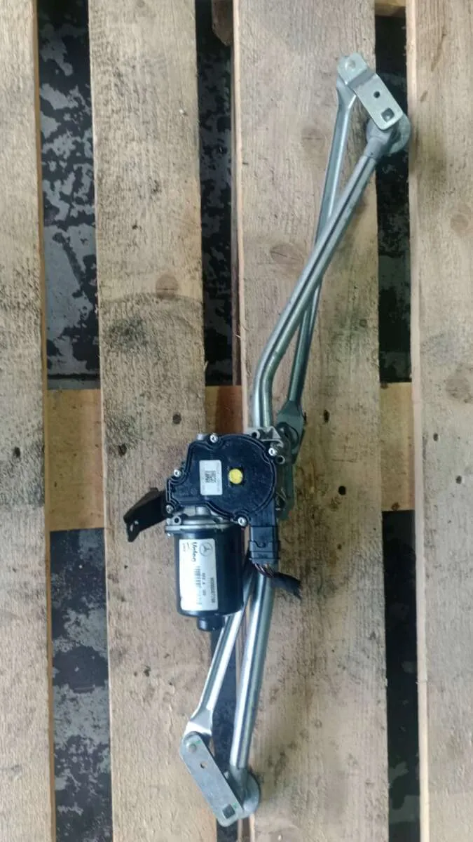 Motor limpador Sprinter 416