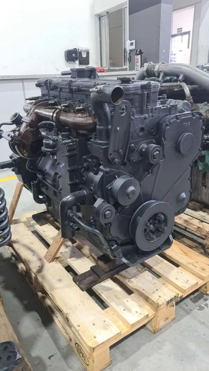 Motor Cummins ISC 320 2