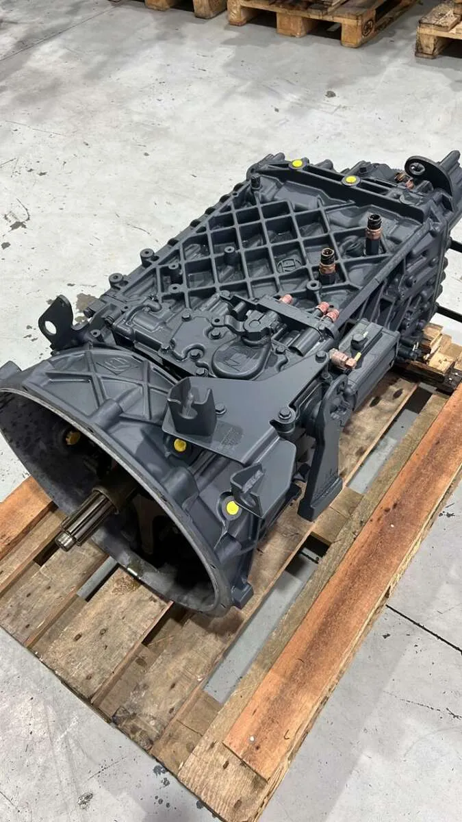 Câmbio ZF 16S-1585 TD