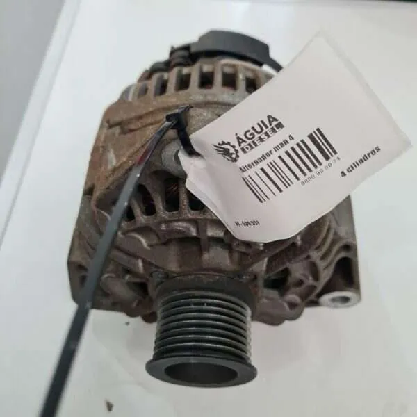 Alternador MAN D08 4