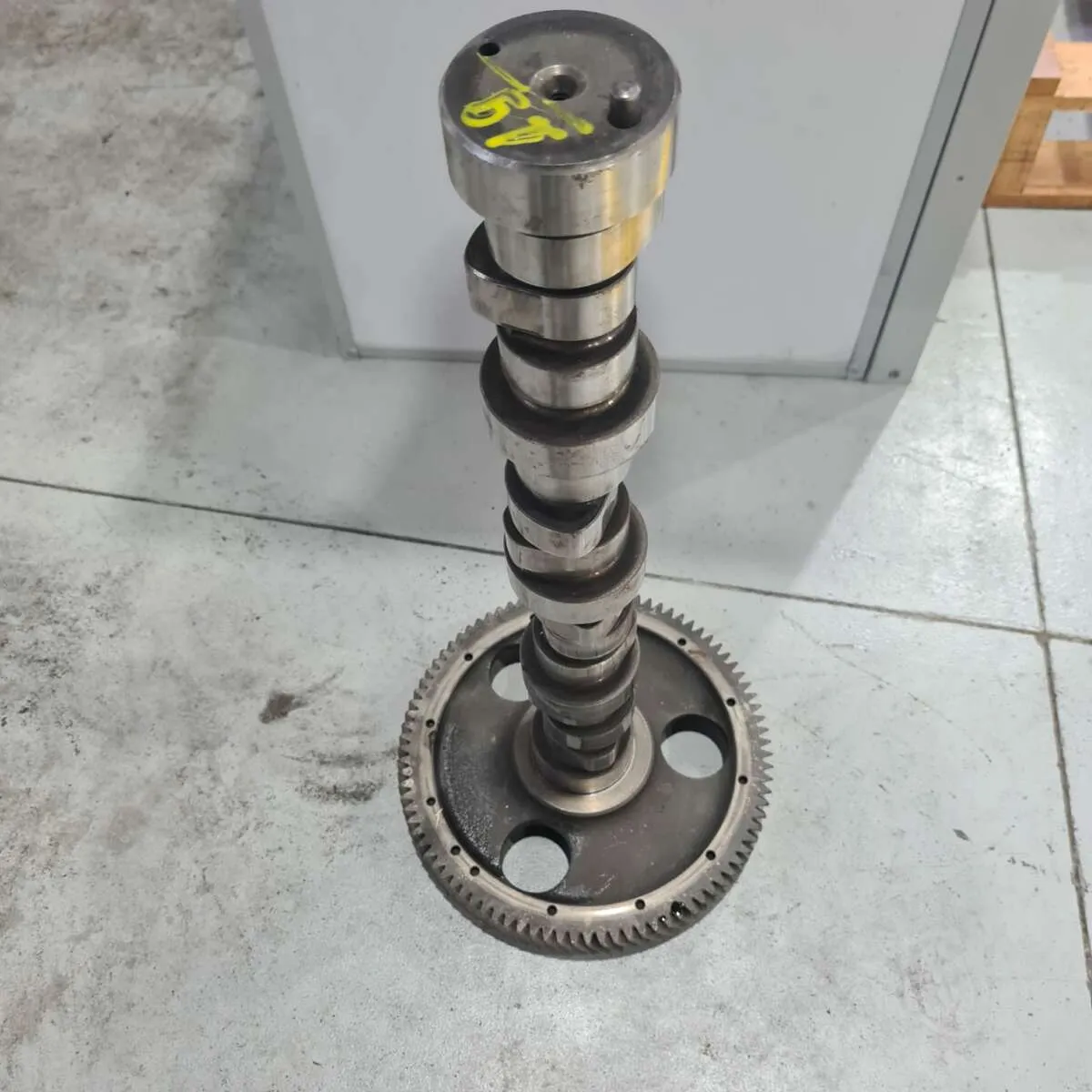 Comando de Válvula MB 904 2