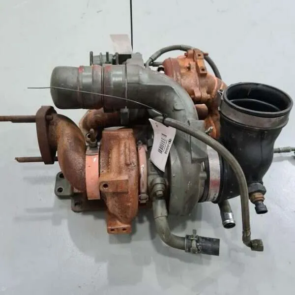 Turbina Motor Motor Cummins ISF 3.8 4