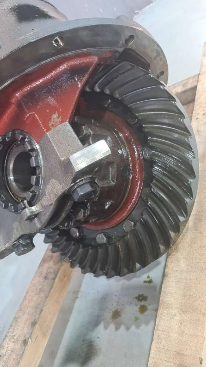 Miolo Diferencial Rockwell MS 155 – 10×41