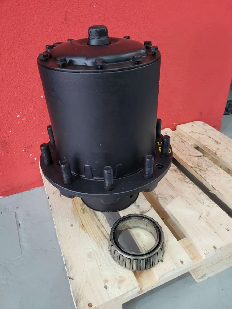 Cubo Redutor MB HL-7 – 35 dentes 2