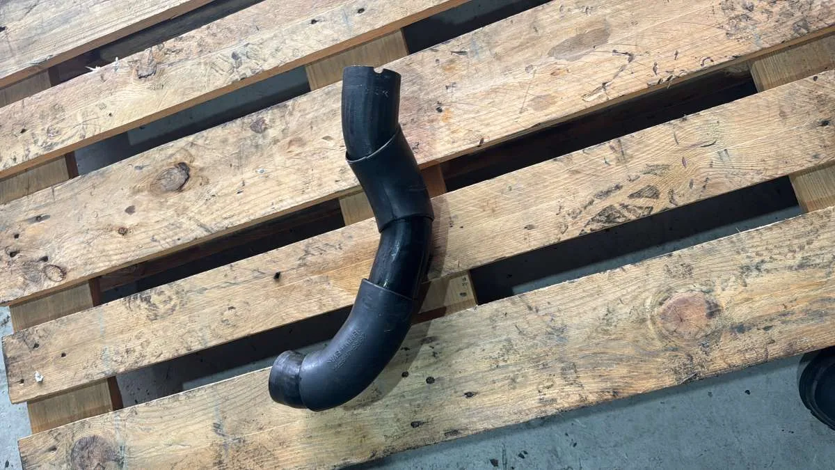 Cano intercooler HR 16v 2