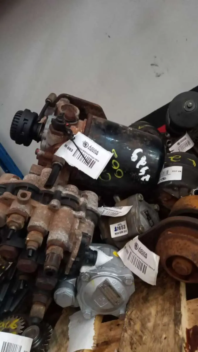 Válvula APU Ford 2429 1