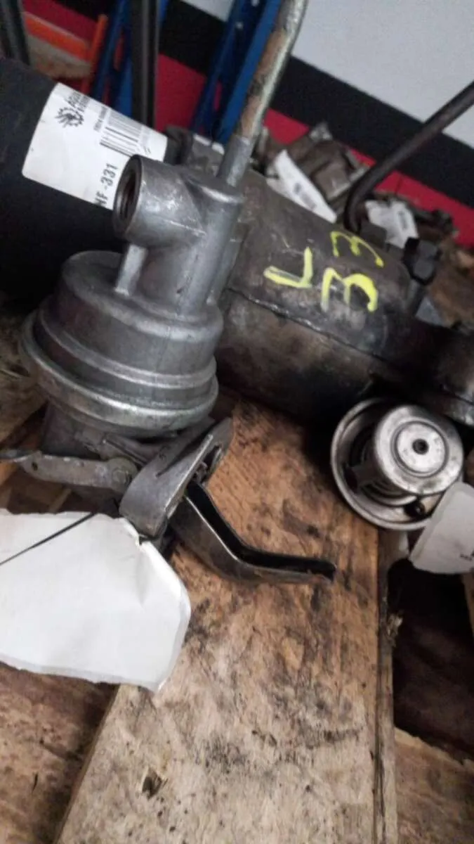 Bomba de Combustível Cummins Série B