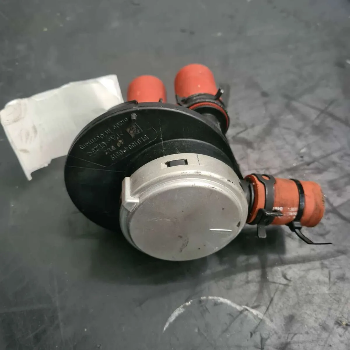 Sepador de Óleo MAN