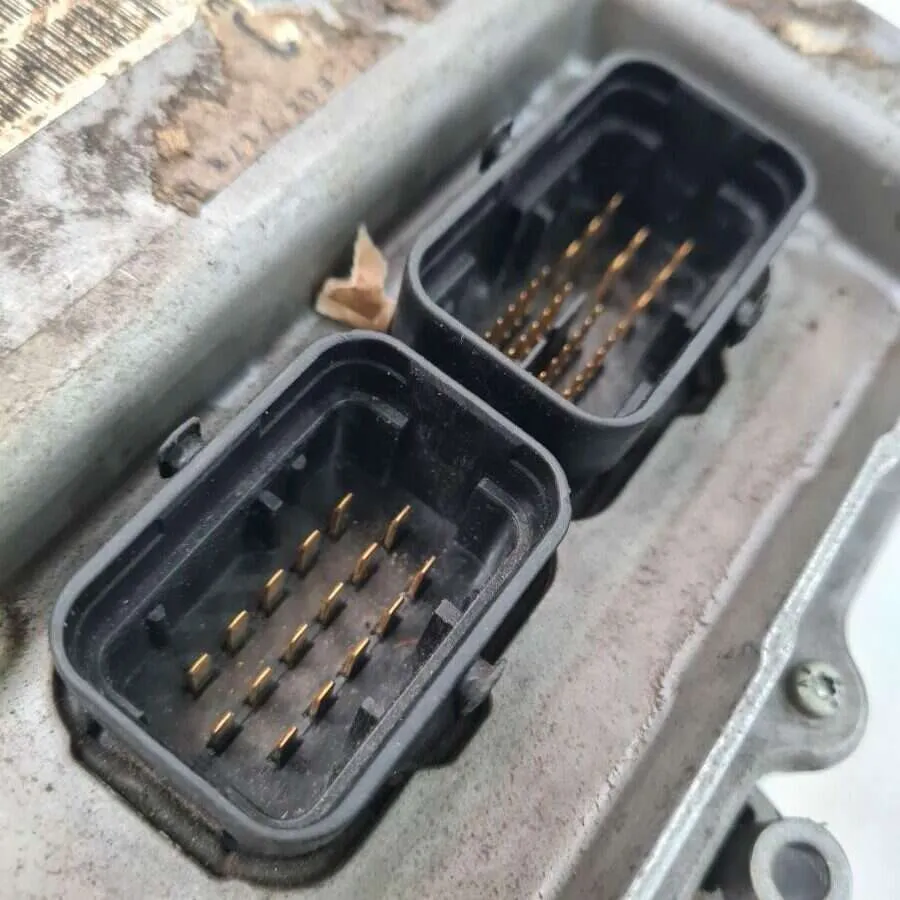 Módulo motor MAN D08 3